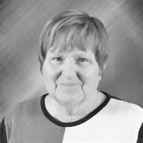 Judith Gail Steele Shaw