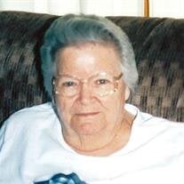 Mary Lavern (Woods) Rambo