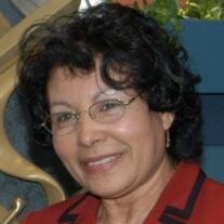 Sandra Irene Martin