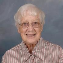 Sr. Rosemary Meyer SSCM