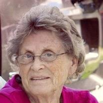 Delores Jane Riffe