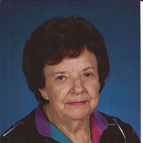 Mary Louise Major