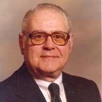 Daniel McQuaid Sr.