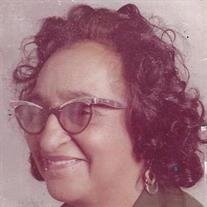 Gloria Rosalee Odom
