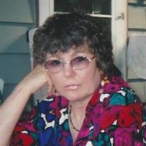 Mrs. Marcia Ann Sparrs
