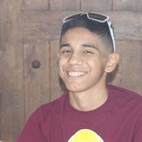 Joshua John Villarreal