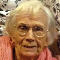 Mrs. Alice McCarthy Hoskins
