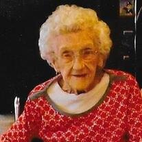 Winifred "Winnie" E. Koenig