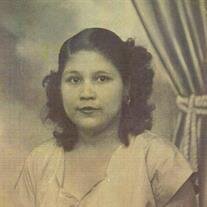 Mrs. Iluminada Santiago