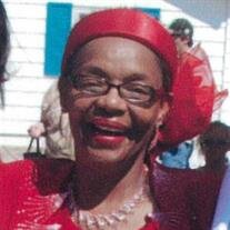 Mrs.  Denise Yvonne (Brown) Butts