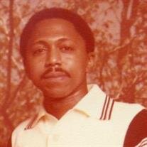 Willie  James Prioleau