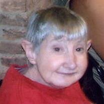 Carolyn "Poochie" Ann Duncan