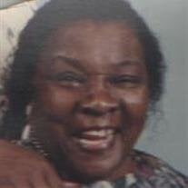 Mrs. Addie Barnes  "Lily" McMillan