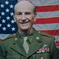 C. M. "Bud" Sosebee