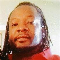 Cedric Dewayne Johnson