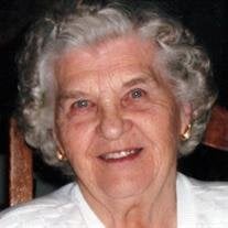 Nancy E. Speer Morris Vogel