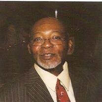 Mr. George Ralph Taylor Sr.