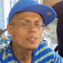 Justin Anthony Manzanares
