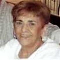 Mrs  Eleanor A. (Vivenzo) Acquaviva