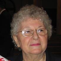 Frances M. Sinopoli