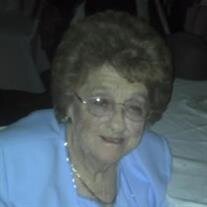 Mrs. Dorothy Mae Nowak
