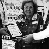 Merriel Albertia Murphy