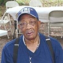 Rev. Raymond Brown