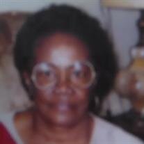 Margie Miller Frazier