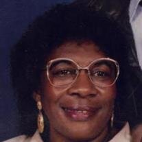 Anna Mae Wright