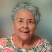 Maria "Lupe" DeGuadalupe Bowen