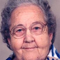 Dorothy Maxine Tinsley
