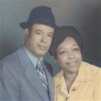 Juanita Louise French Adams