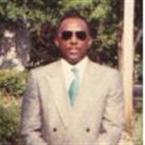 Mr. Frederick Frizzelle