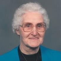 Mrs. Geneva Stack Hall
