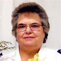 Shirley Ann Crawford