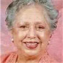 Alicia G. Torres