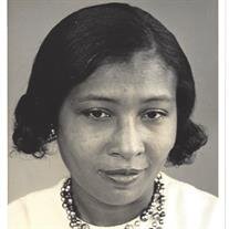 Verniece Victoria Partee