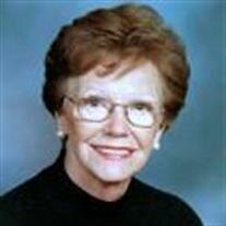 Patricia Jean (Ross) Egan