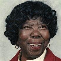 Bertha Thompson Coleman