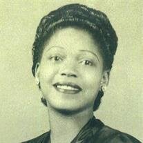 Mrs. Della Rawls