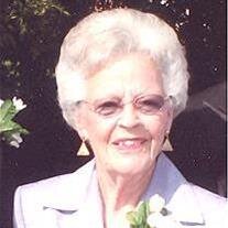 Mrs Hazel Simmons Coughenour