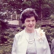 Mrs. Carmella M. Pidgeon