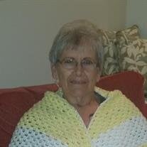 Frances Marie Crawford
