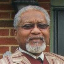 Alonzo Thomas, Sr.