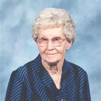 Myrtle Irene Wherry