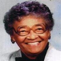 Clytie Mae Kinchen