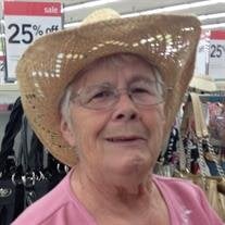Alma  Mae White