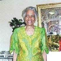 Ms. Nellie Lois Harris