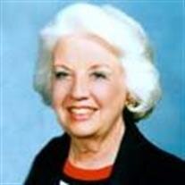 Donna Mae Tedlund