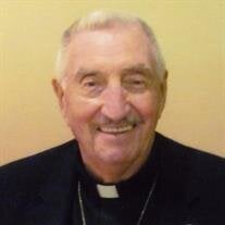 Deacon Alfred G. Groh